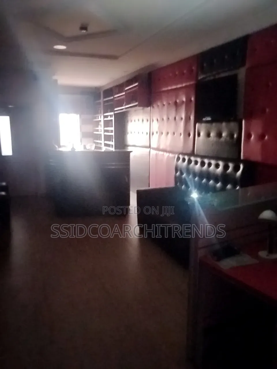 A Space Available for Rent on the Express at Sangotedo 5m, 80sqms
