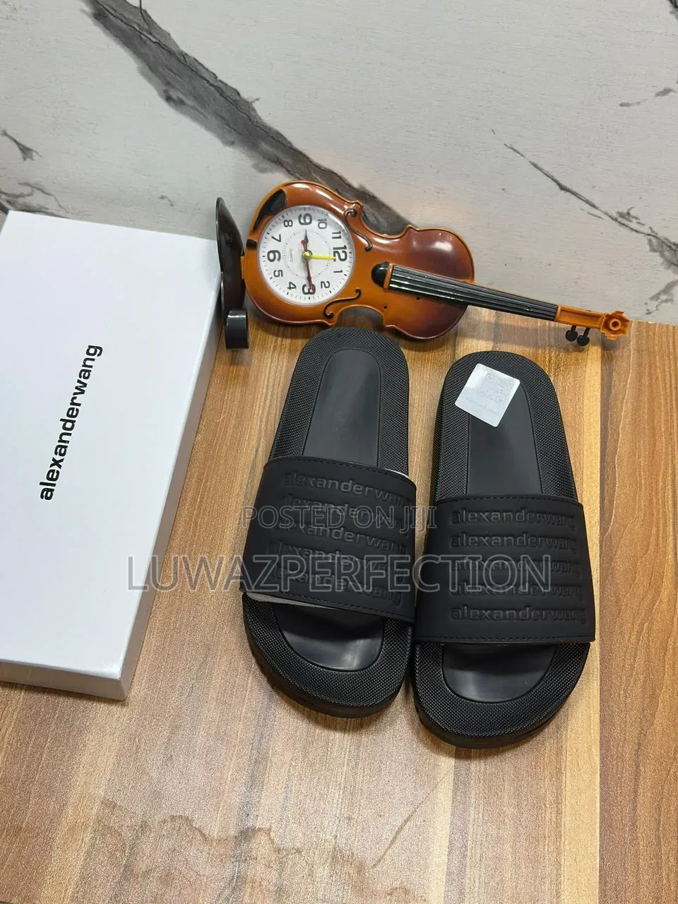 Men's Slides Fully Boxed