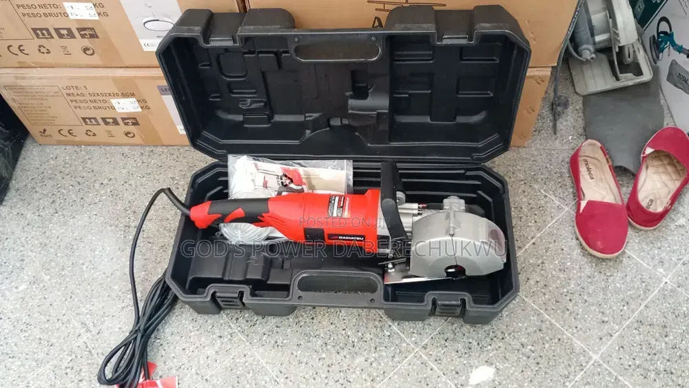 Electric Wall Chaser
