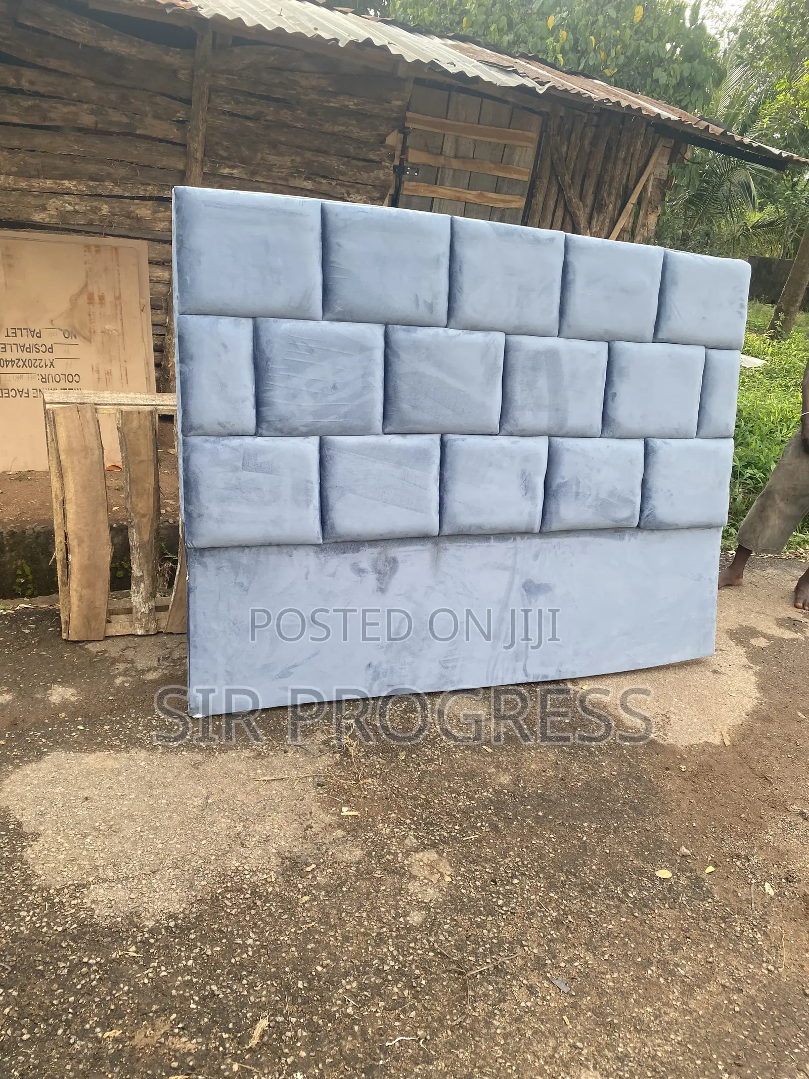 6by6 Bedframe