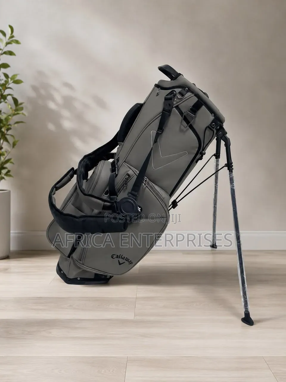Very Quick Golf Bag