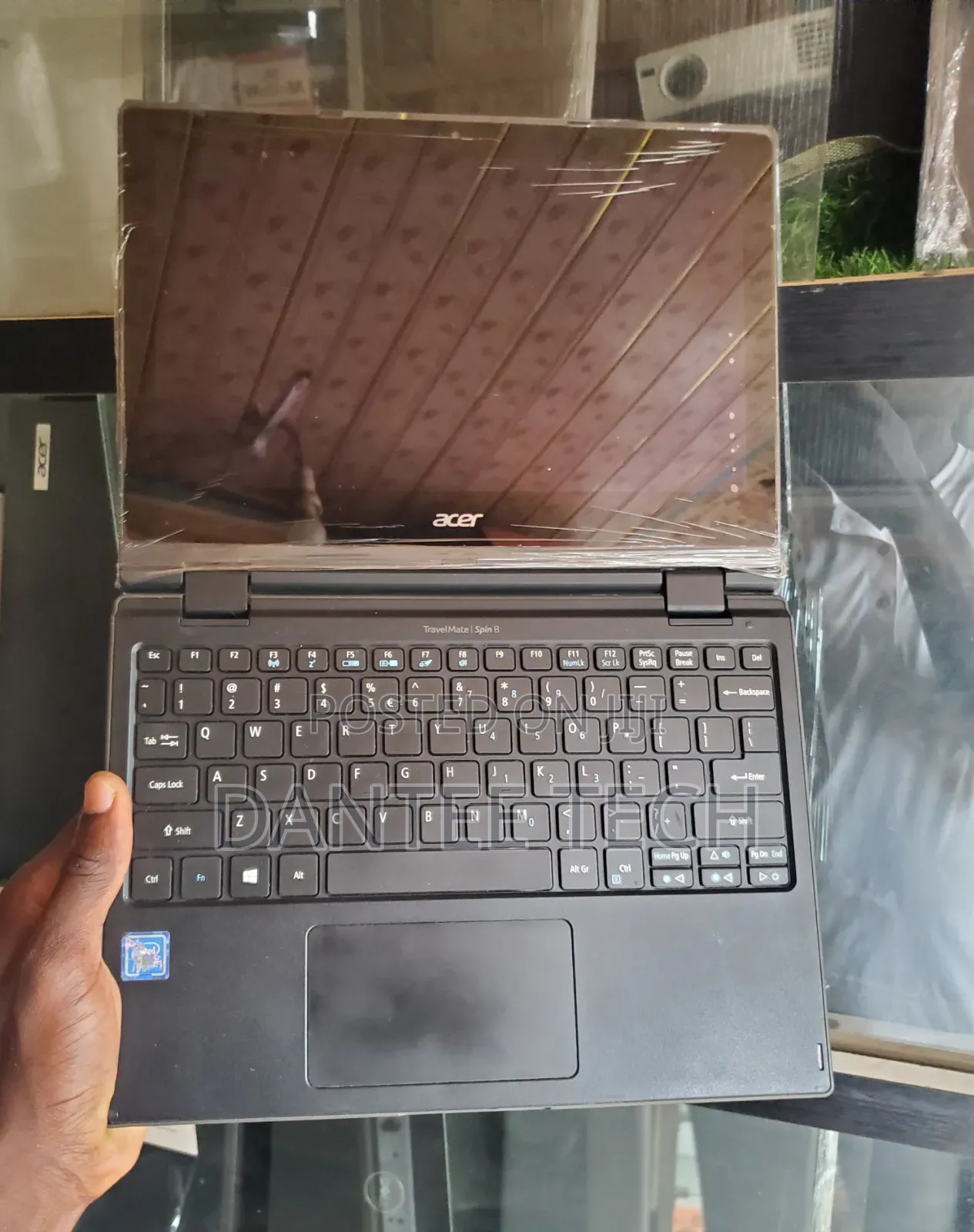 Laptop Acer TravelMate Spin B1 4GB Intel Celeron eMMC 72GB