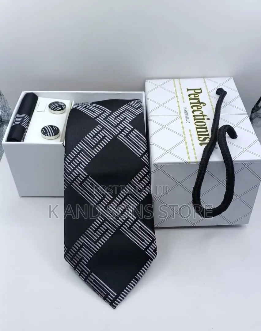 Perfectionist Tie