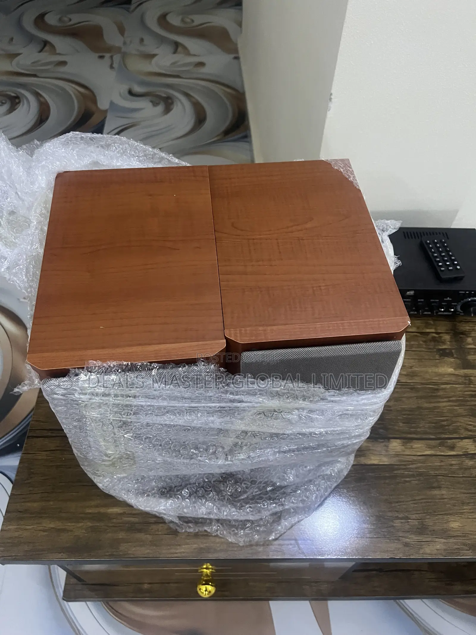 Sony Bookshelf Studio Speaker