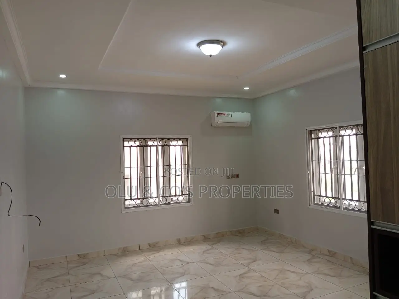 3bdrm Block of Flats in River Pack Estate, Lugbe District for rent