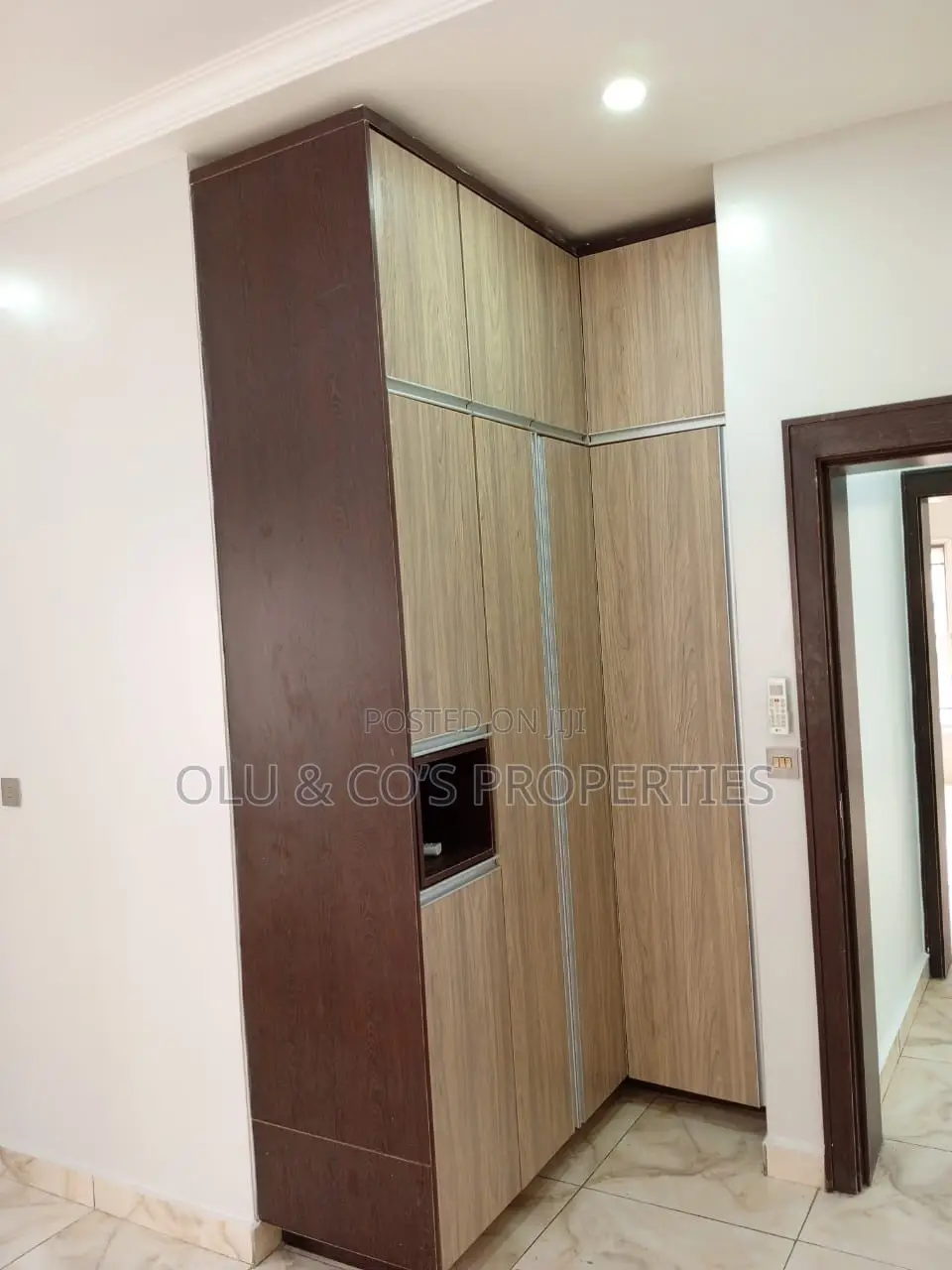 3bdrm Block of Flats in River Pack Estate, Lugbe District for rent