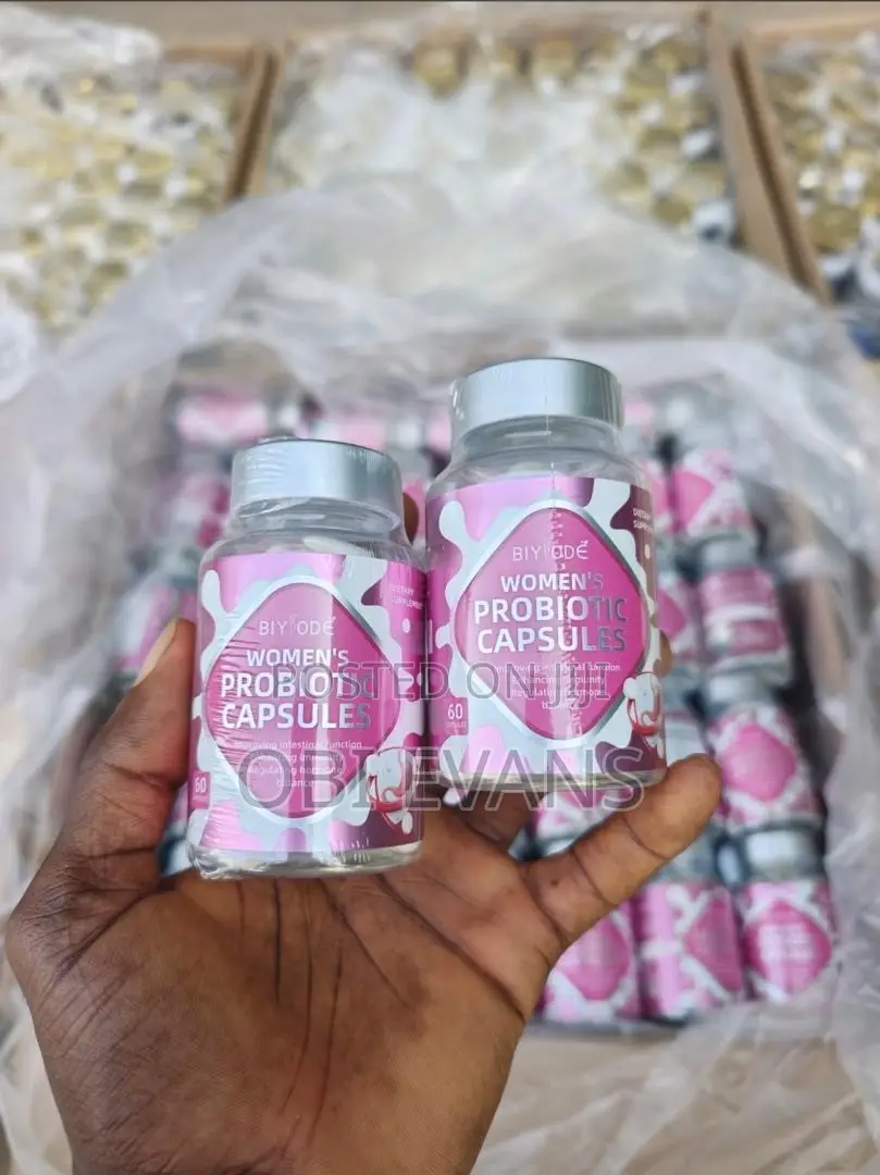 Women’s Probiotic Capsule