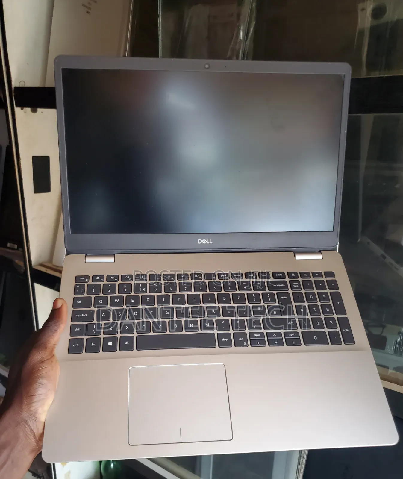 Laptop Dell Inspiron 15 5000 8GB Intel Core i3 SSD 128GB