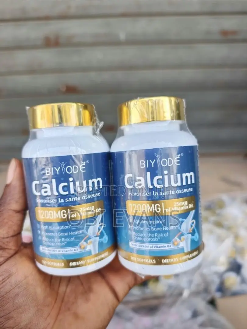 Calcium 1200mg