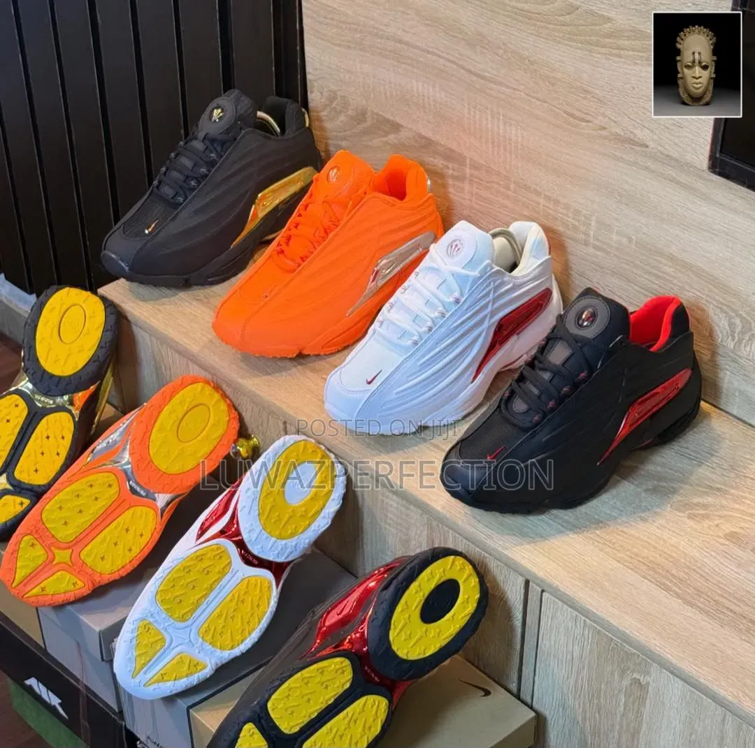 Nike Nocta Hot Step 2 SNKS
