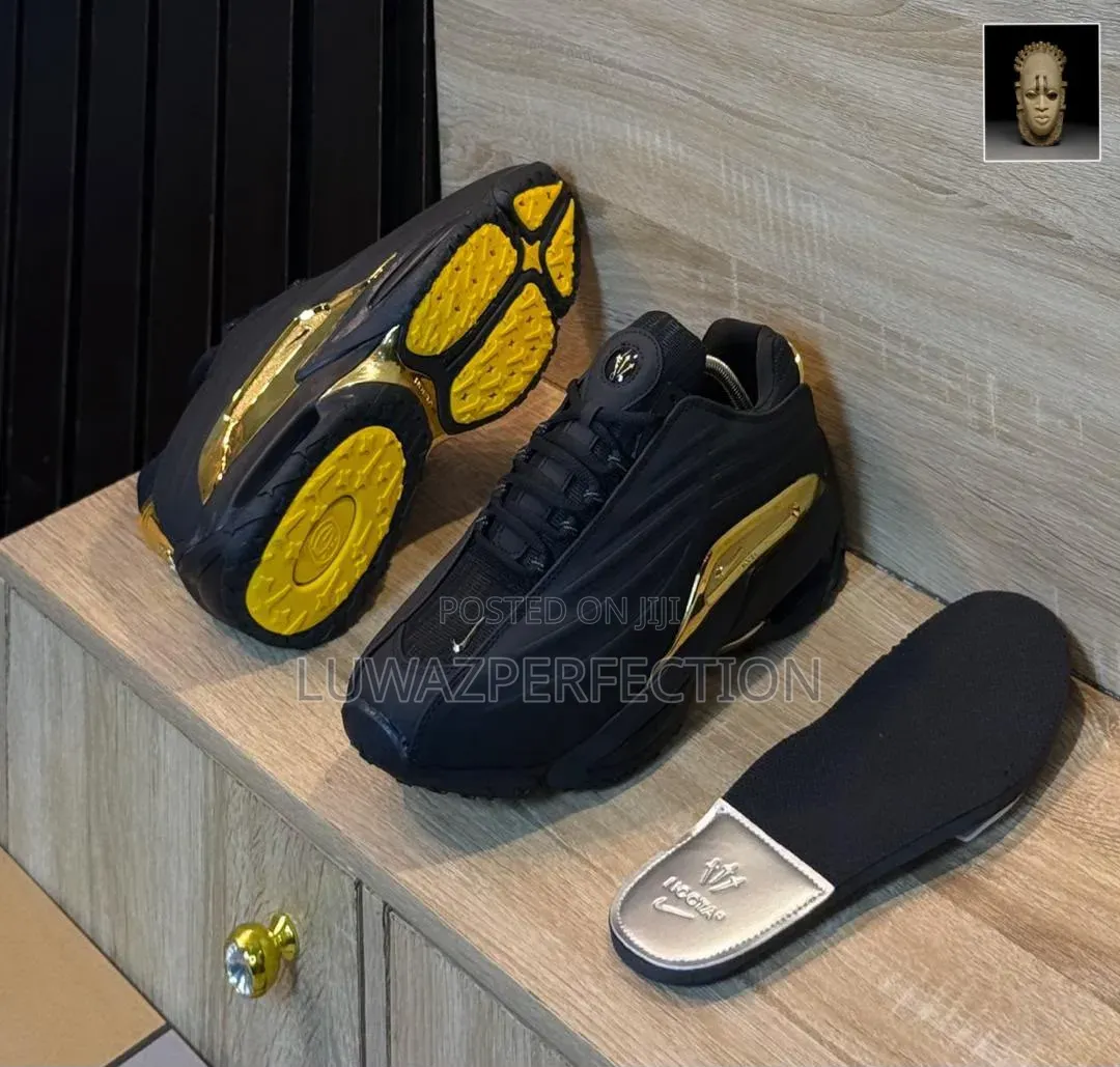 Nike Nocta Hot Step 2 SNKS