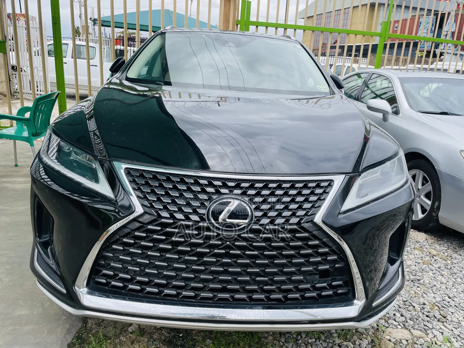Lexus RX 2020 Black