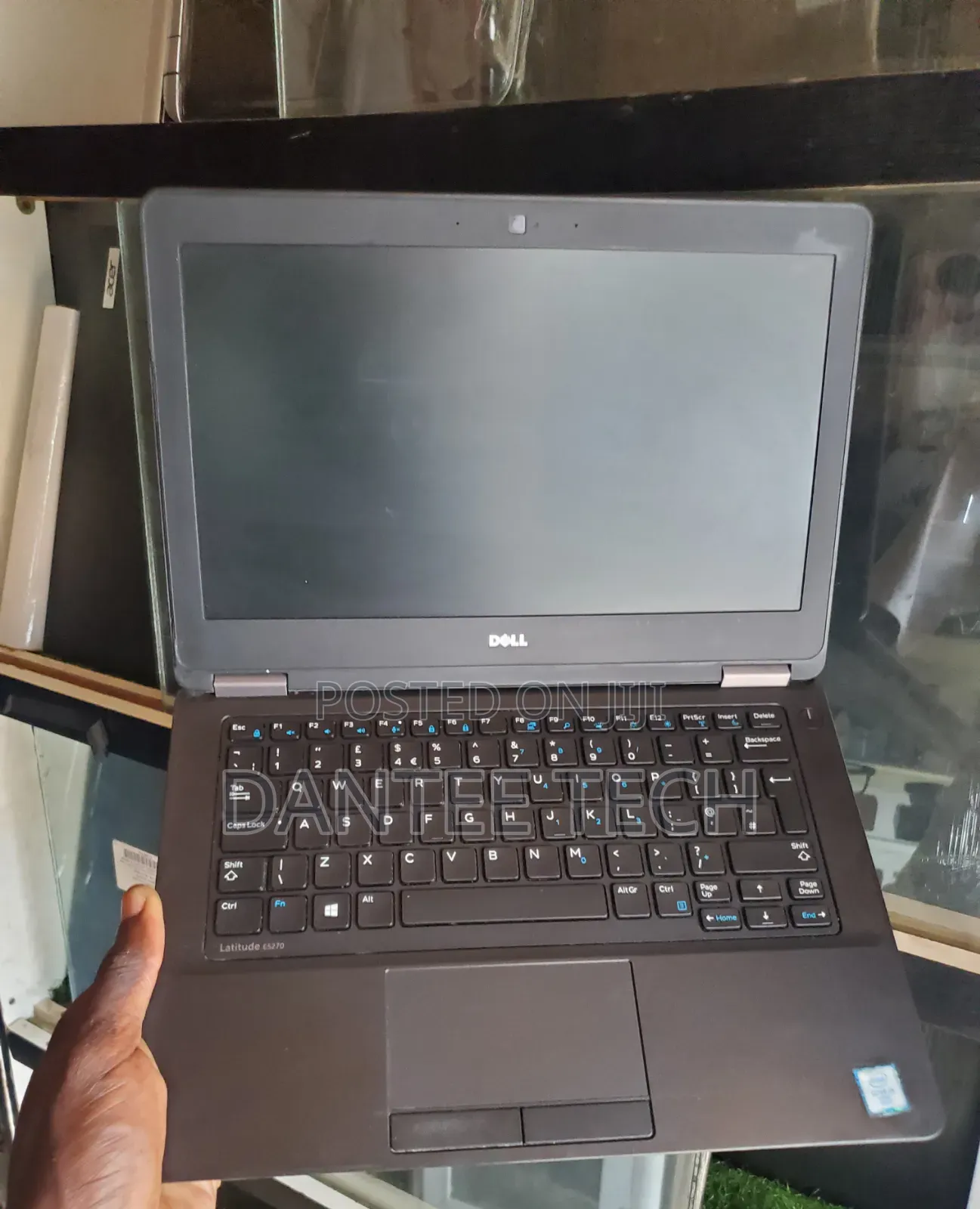 Laptop Dell Latitude 5280 8GB Intel Core i5 SSD 256GB