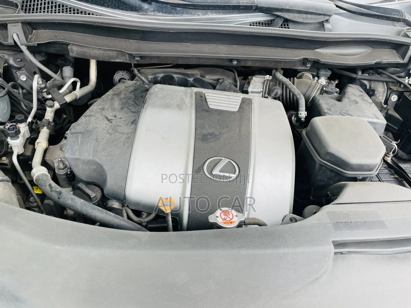 Lexus RX 2020 Black