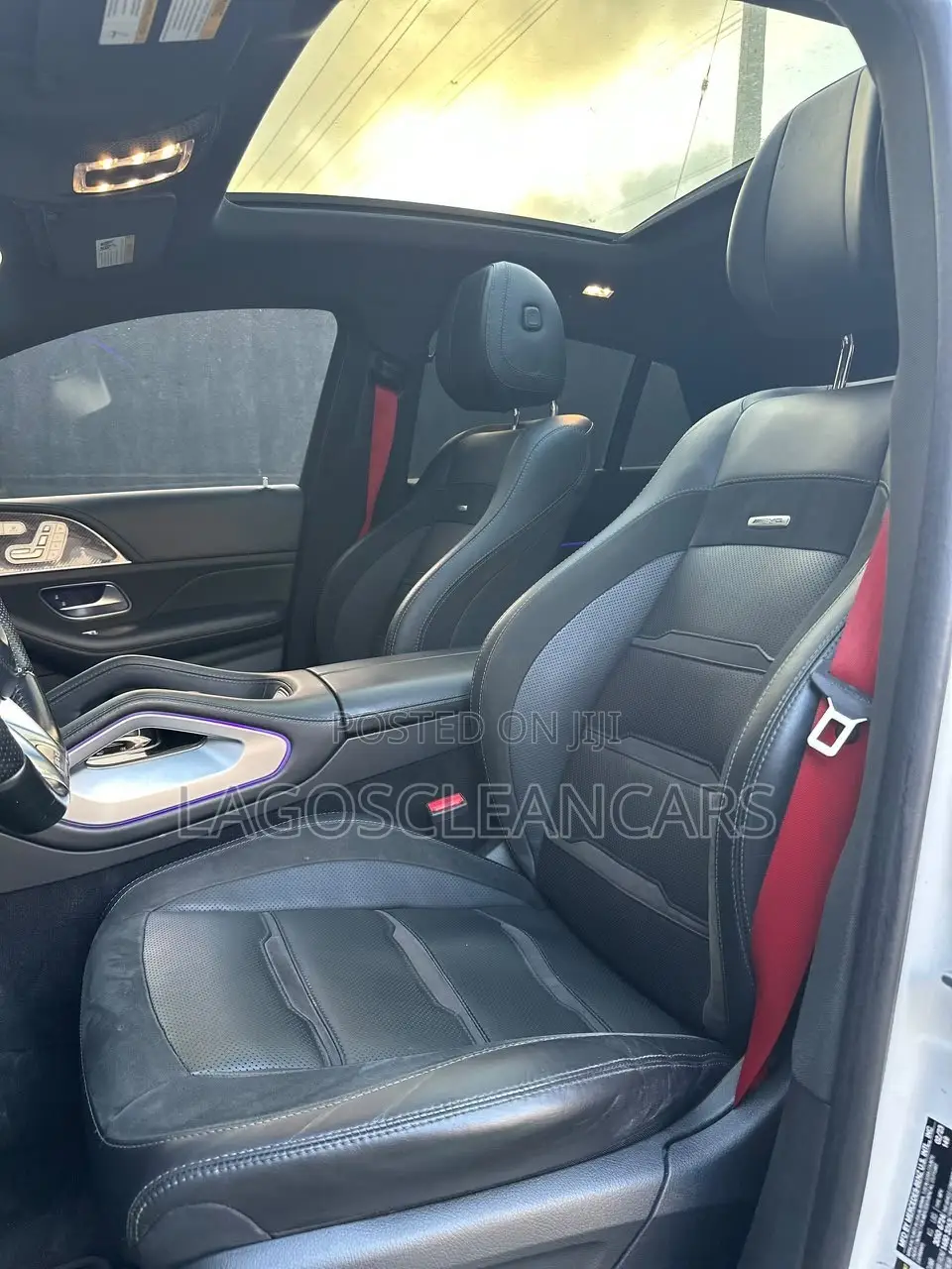 Mercedes-Benz GLE-Class AMG GLE 53 4MATIC 2023 White