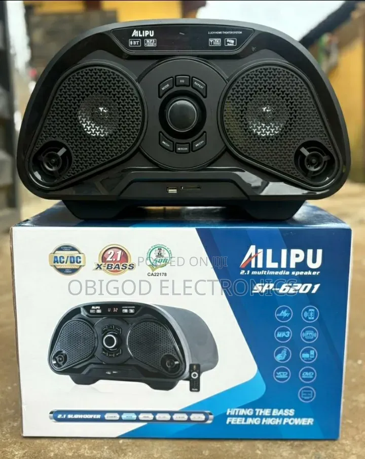 Alipu All in 1
