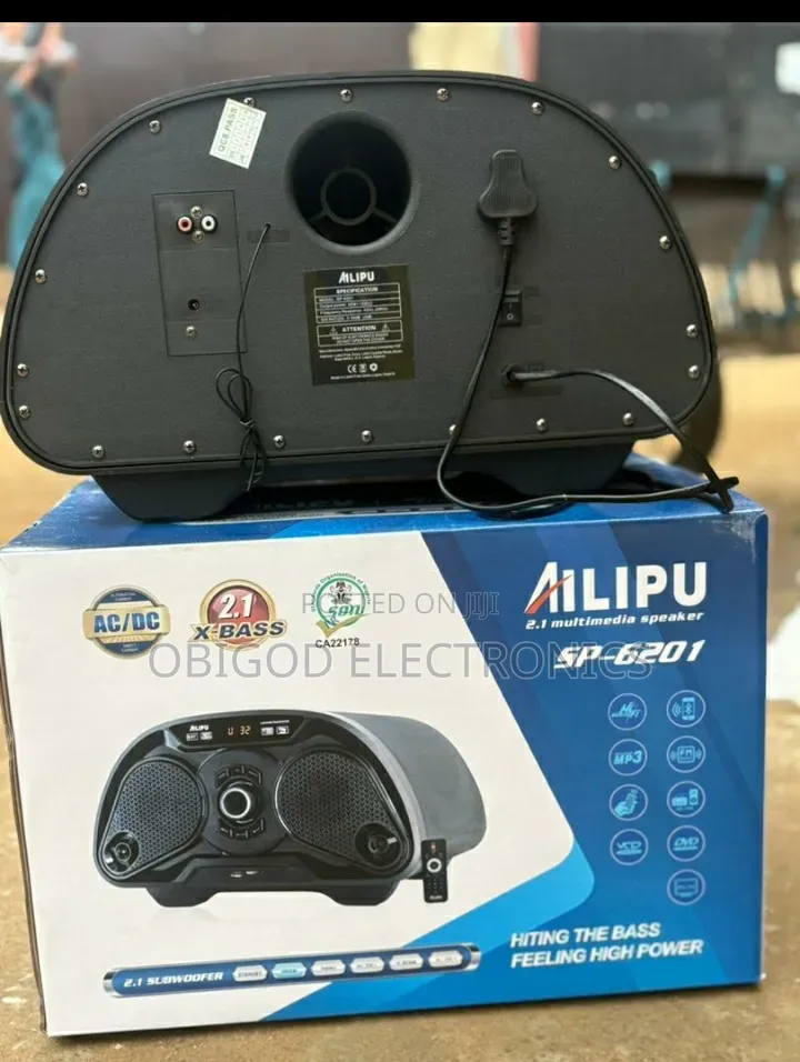 Alipu All in 1