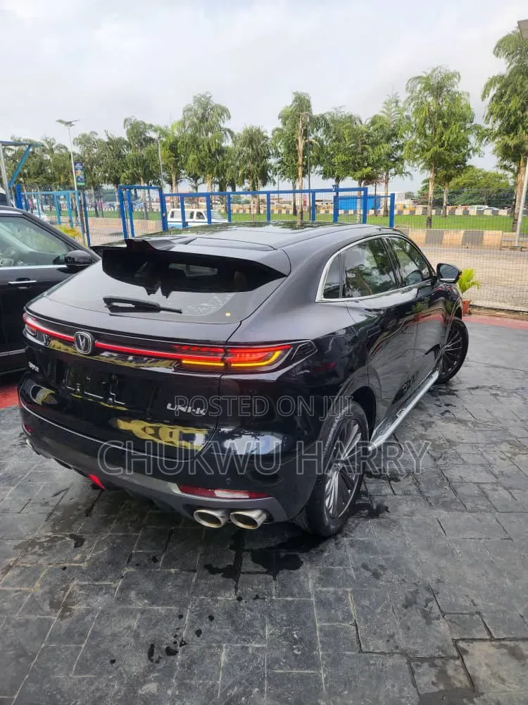 Changan UNI-K 2022 Black