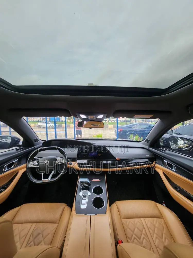Changan UNI-K 2022 Black