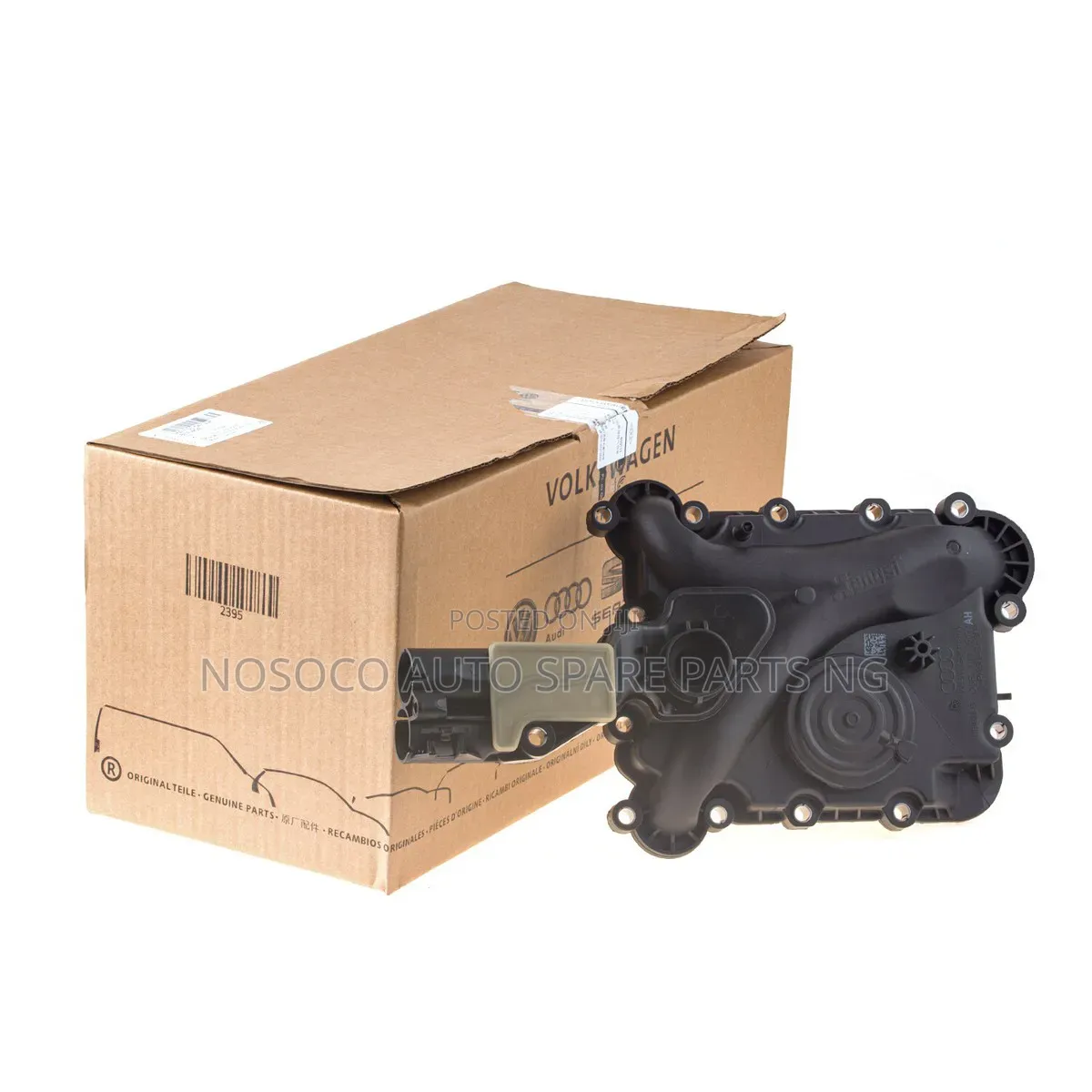 Vaccum Brand New One Audi A7 2013 2016
