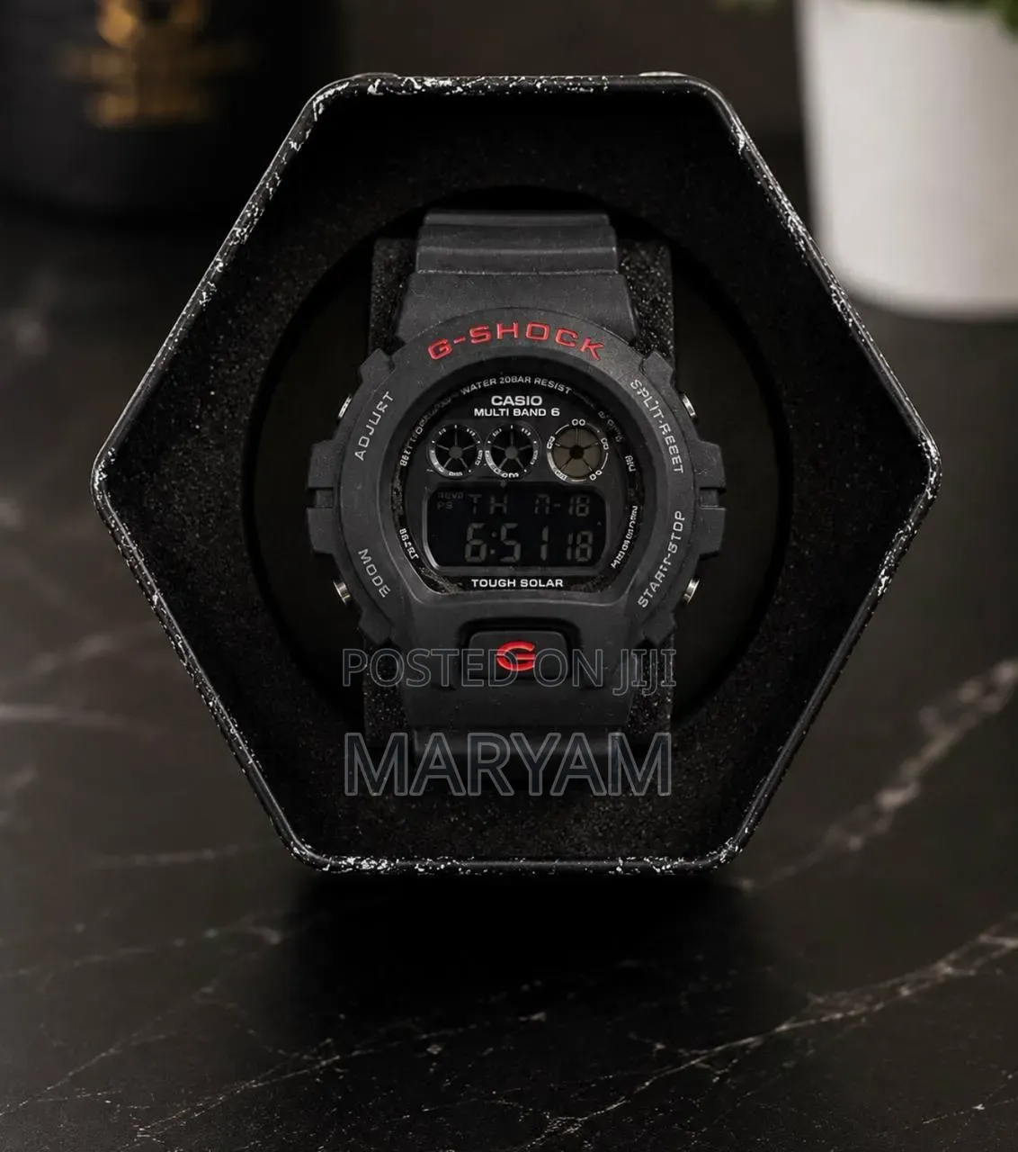 Premium Casio G-Shock DW-6900 Digital Men’s Watch