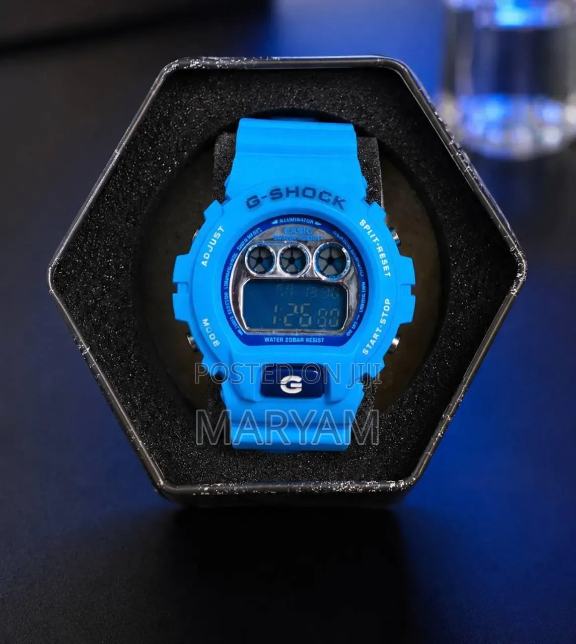 Premium Casio G-Shock DW-6900 Digital Men’s Watch