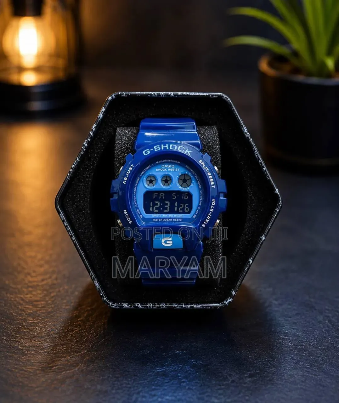 Premium Casio G-Shock DW-6900 Digital Men’s Watch