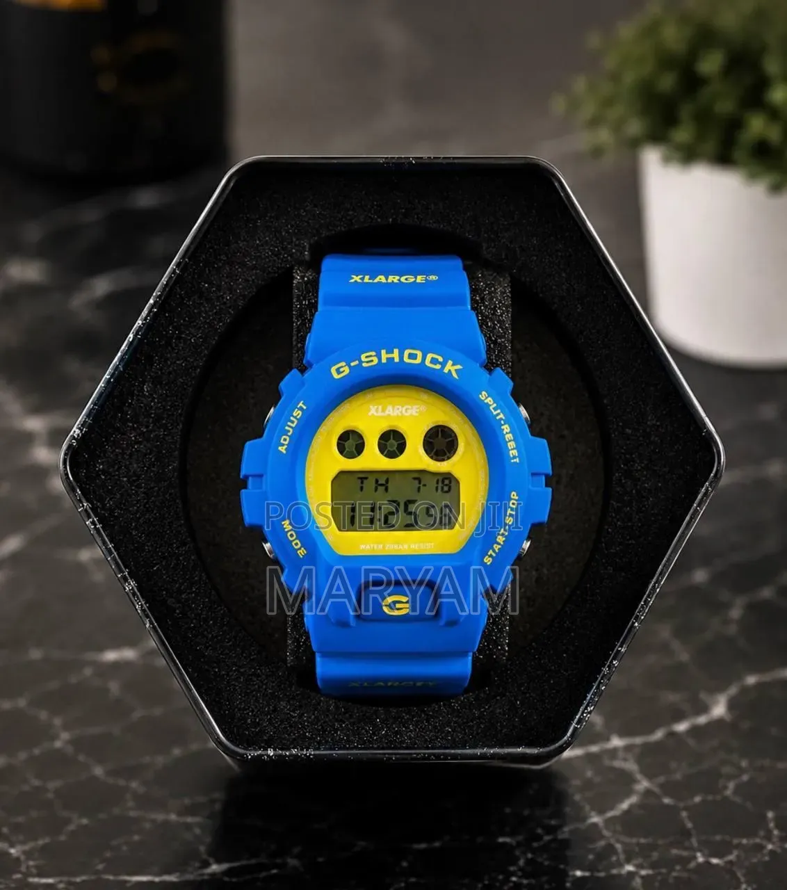 Premium Casio G-Shock DW-6900 Digital Men’s Watch