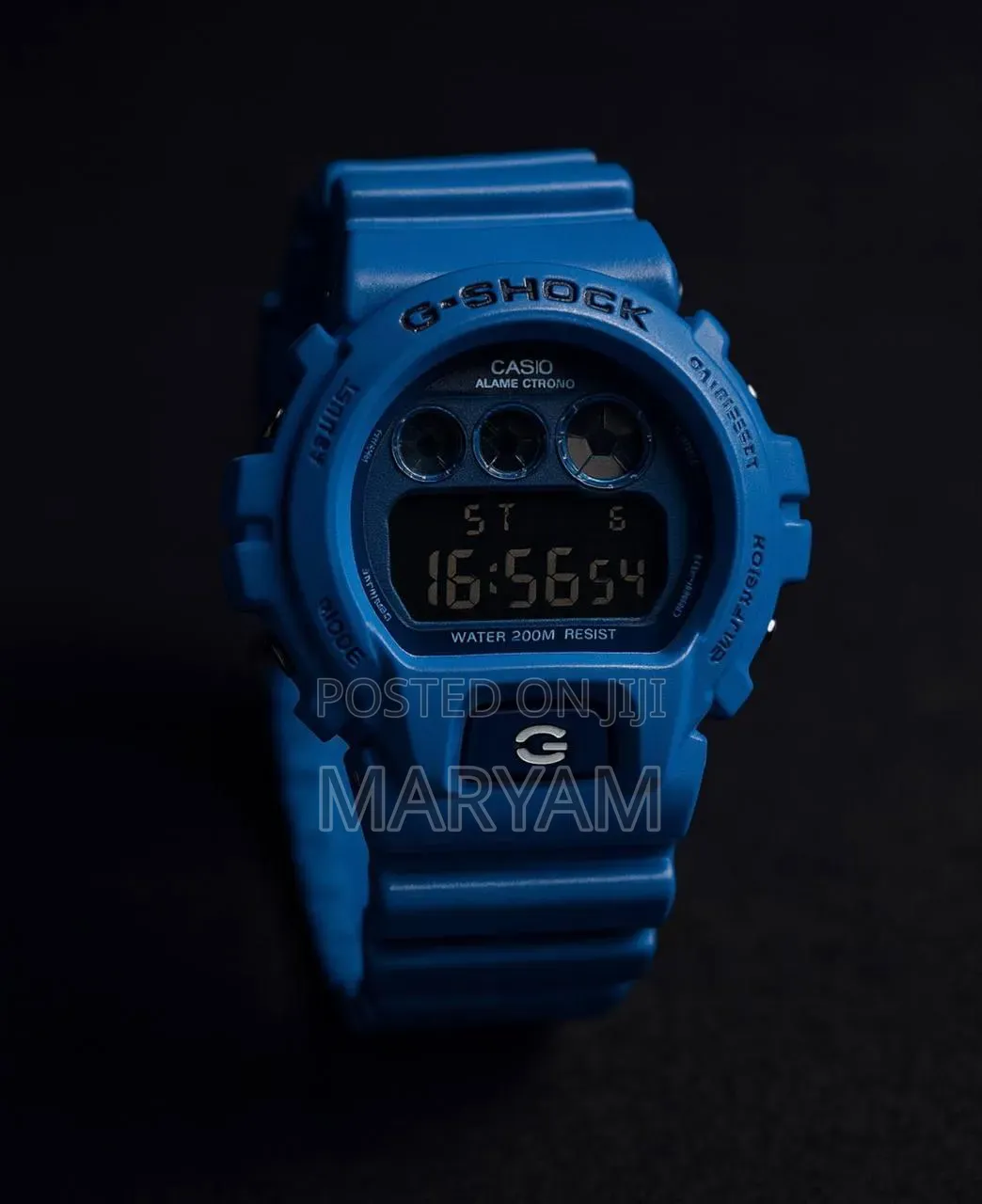 Premium Casio G-Shock DW-6900 Digital Men’s Watch