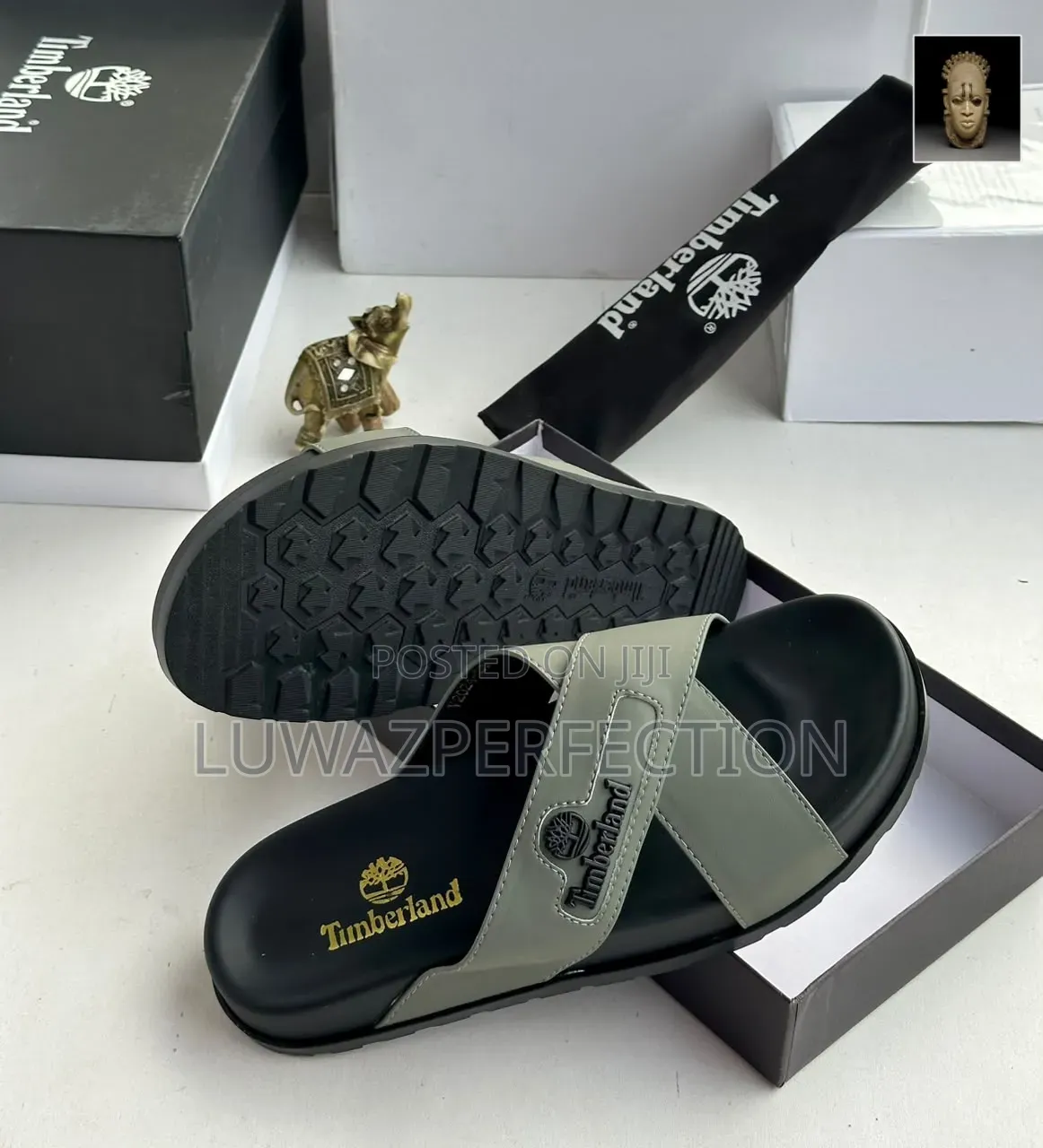 Timberland Luxury Pam