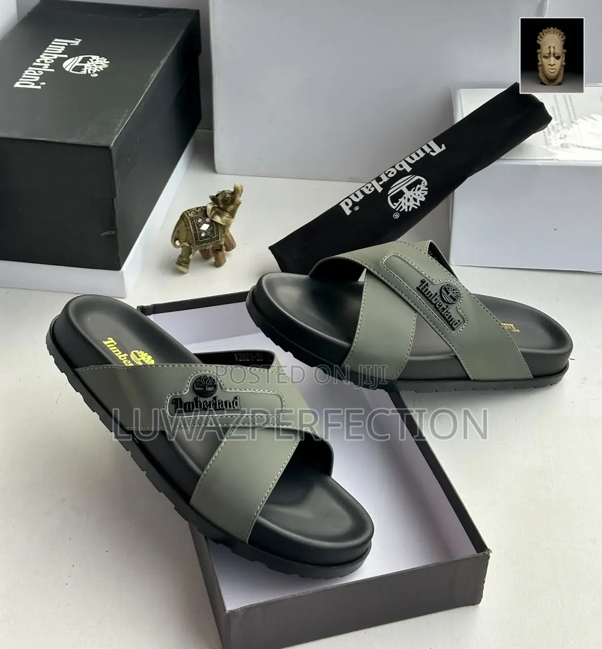 Timberland Luxury Pam