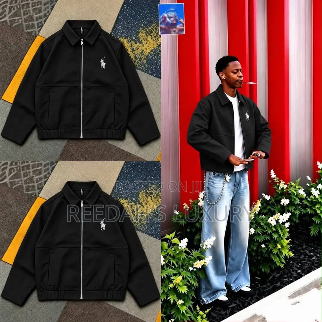 Premium Polo Ralph Jacket