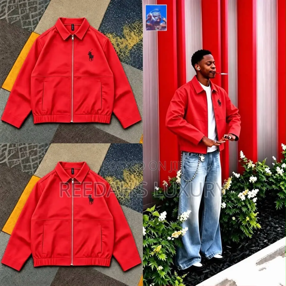 Premium Polo Ralph Jacket