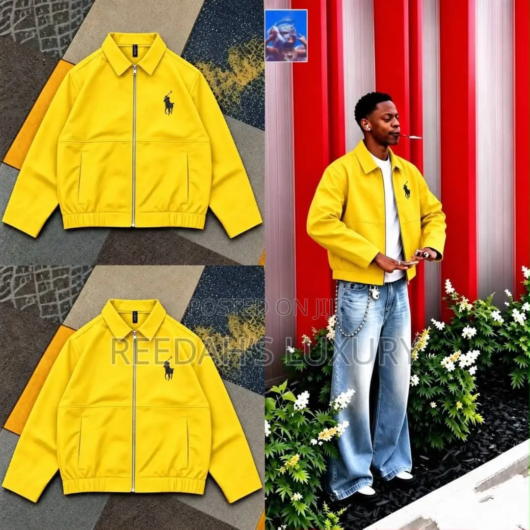 Premium Polo Ralph Jacket