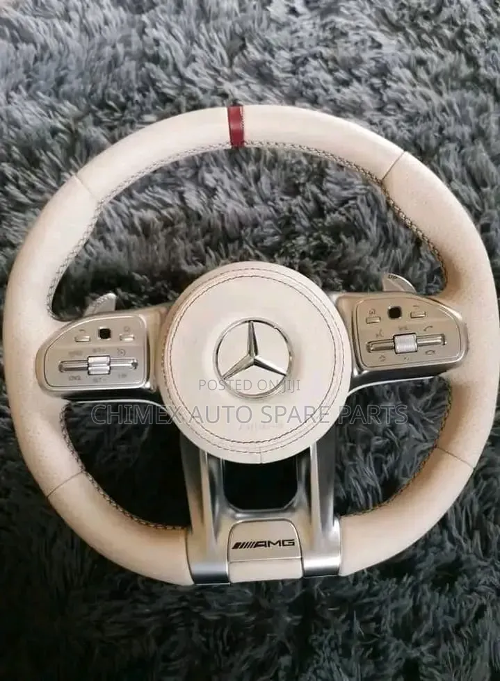 Steering Wheel for Mercedes-Benz AMG 2025