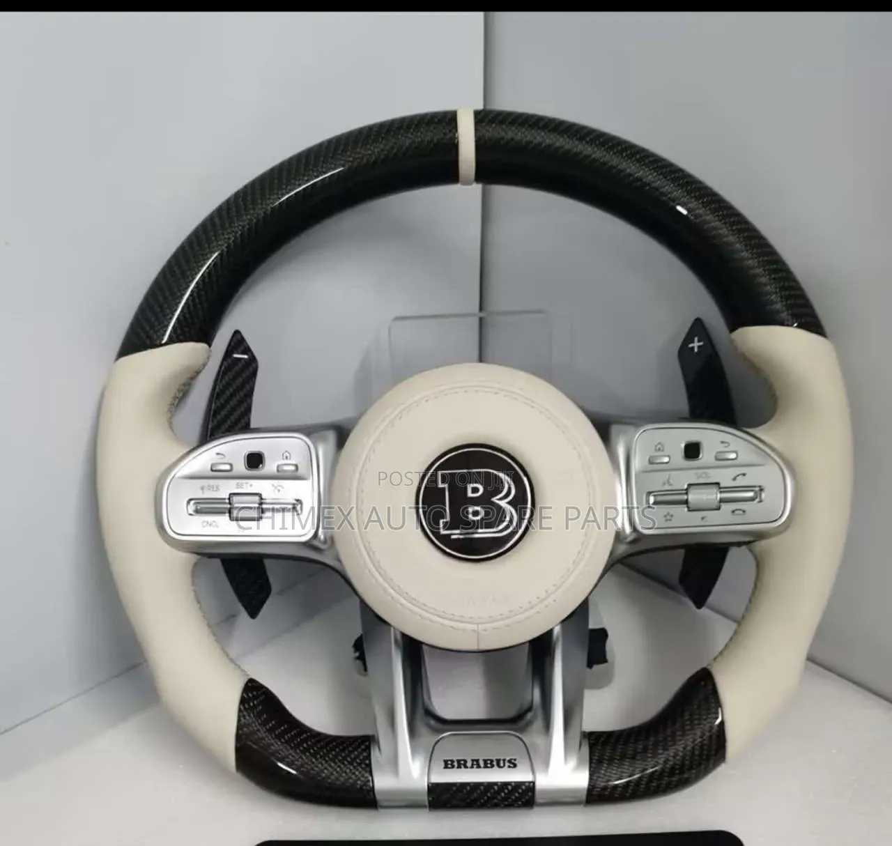 Steering Wheel for Mercedes-Benz AMG 2025