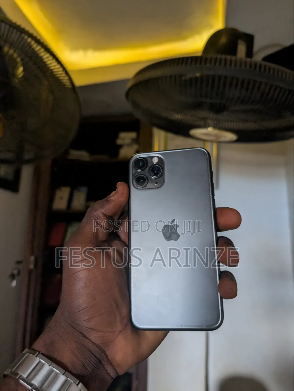 Apple iPhone 11 Pro Max 64 GB Gray