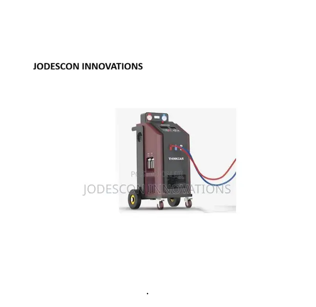 ThinkCar AC100 a/C Service Station
