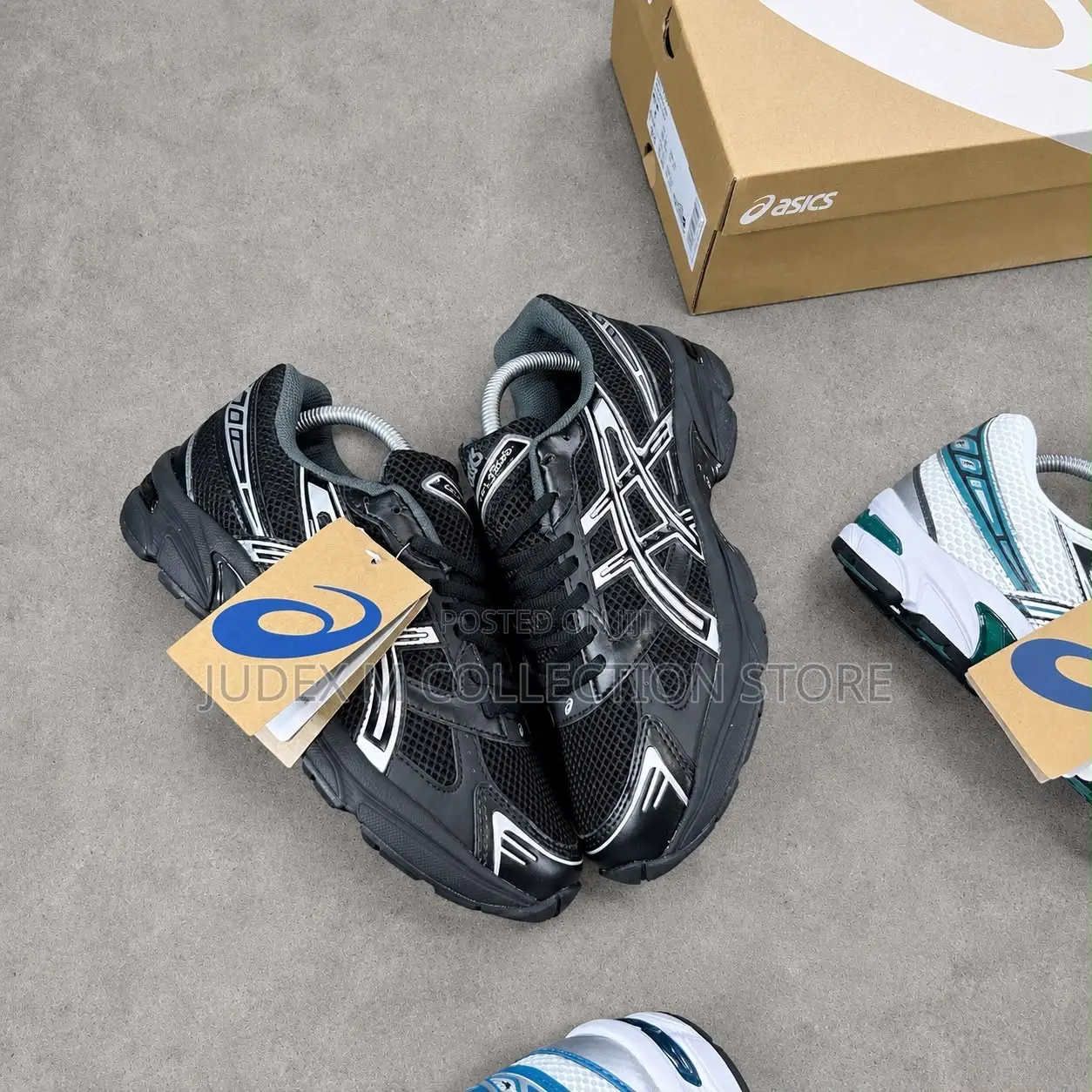 New Asics Gel-1130 Sneaker Shoe