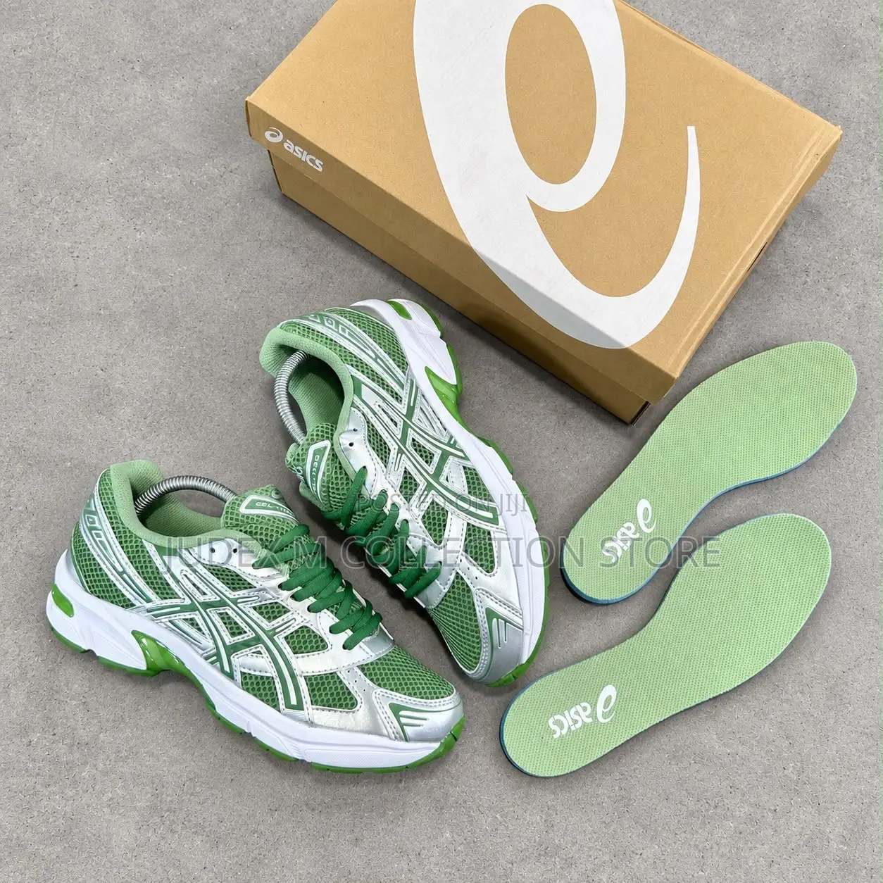 New Asics Gel-1130 Sneaker Shoe