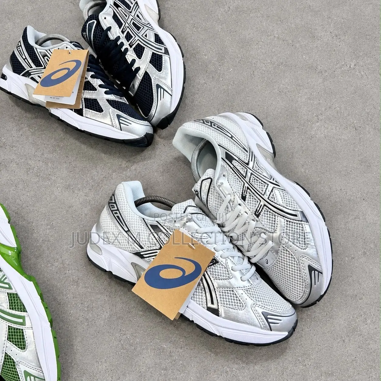 New Asics Gel-1130 Sneaker Shoe