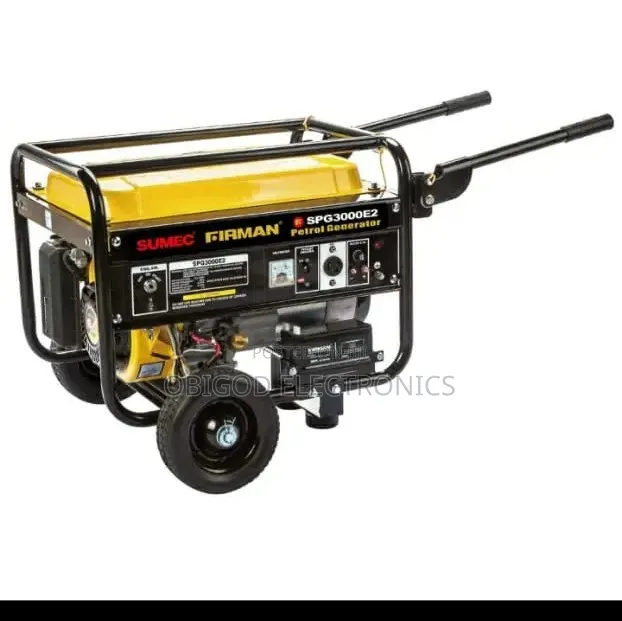 Fireman Sumac Generator