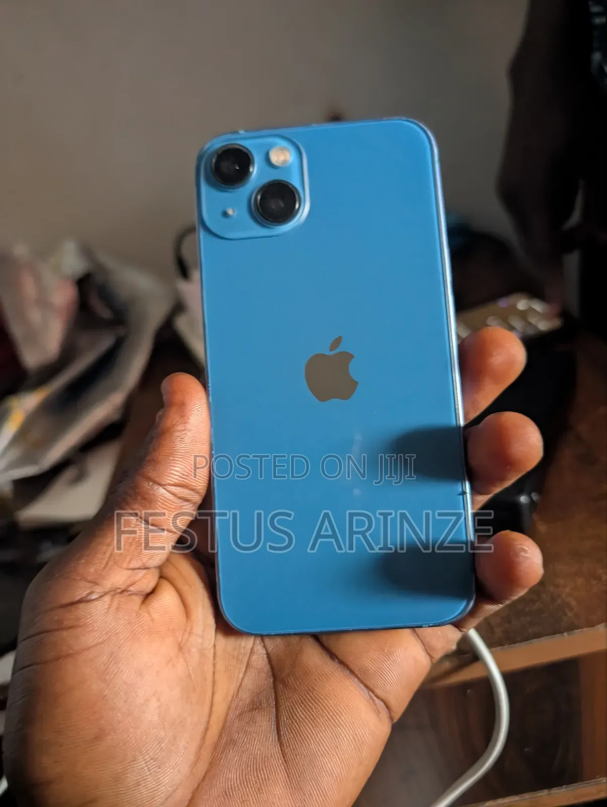 Apple iPhone 13 128 GB Blue