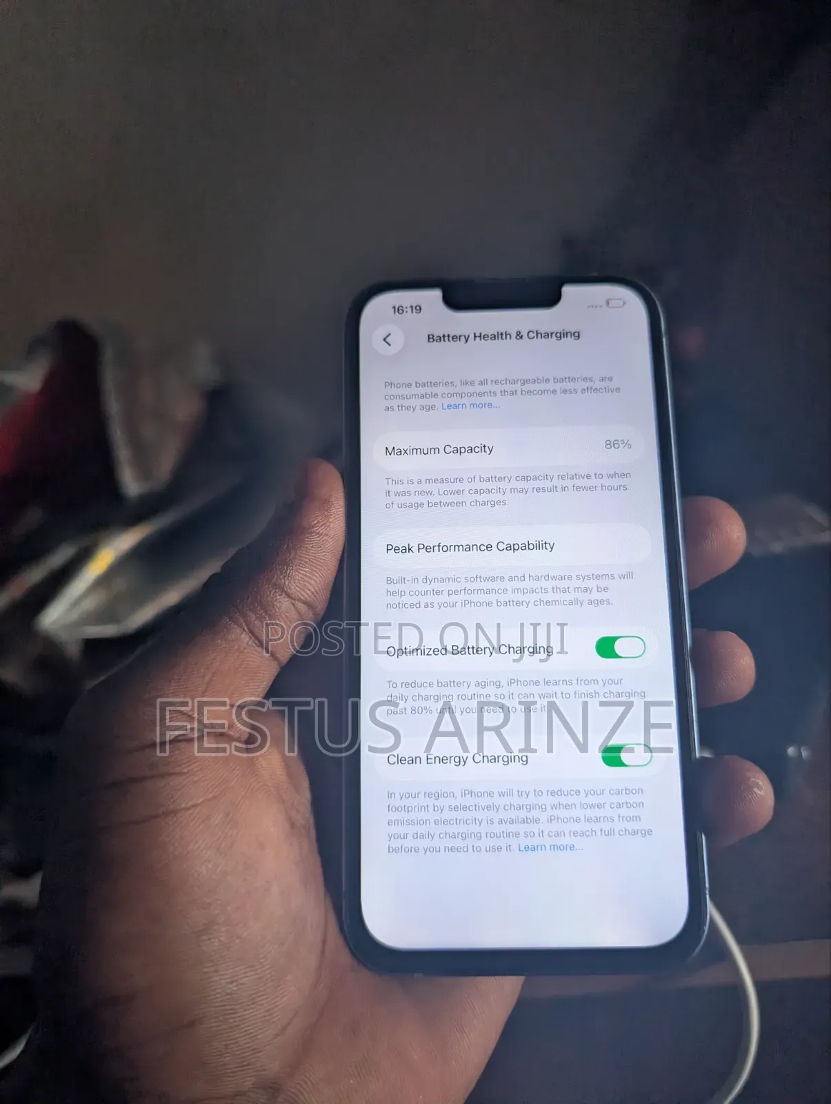 Apple iPhone 13 128 GB Blue