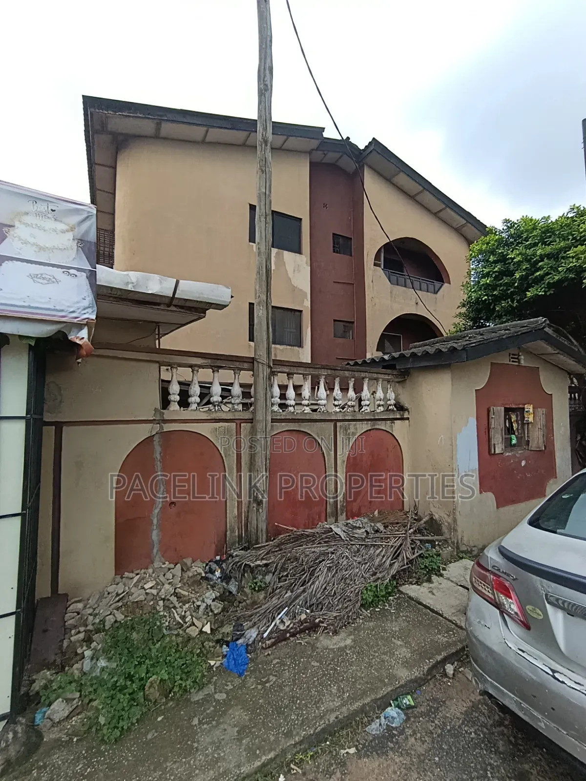 2bdrm Apartment in Iyana Ipaja for rent