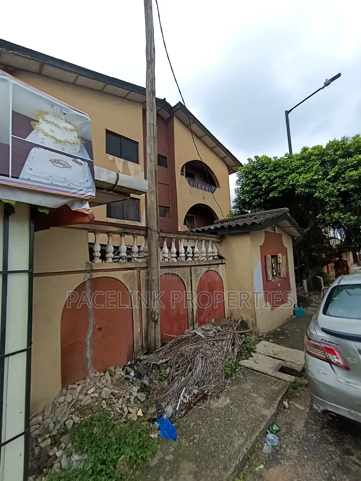 2bdrm Apartment in Iyana Ipaja for rent