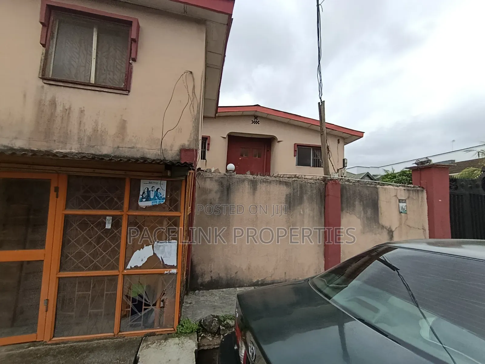 2bdrm Apartment in Iyana Ipaja for rent