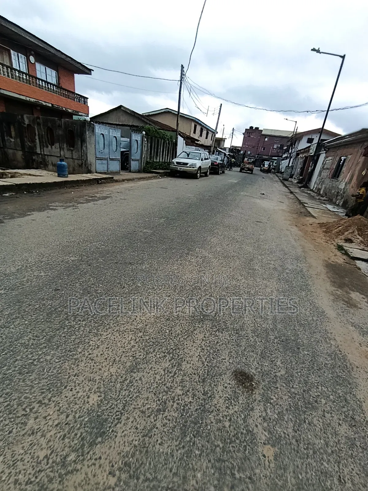 2bdrm Apartment in Iyana Ipaja for rent