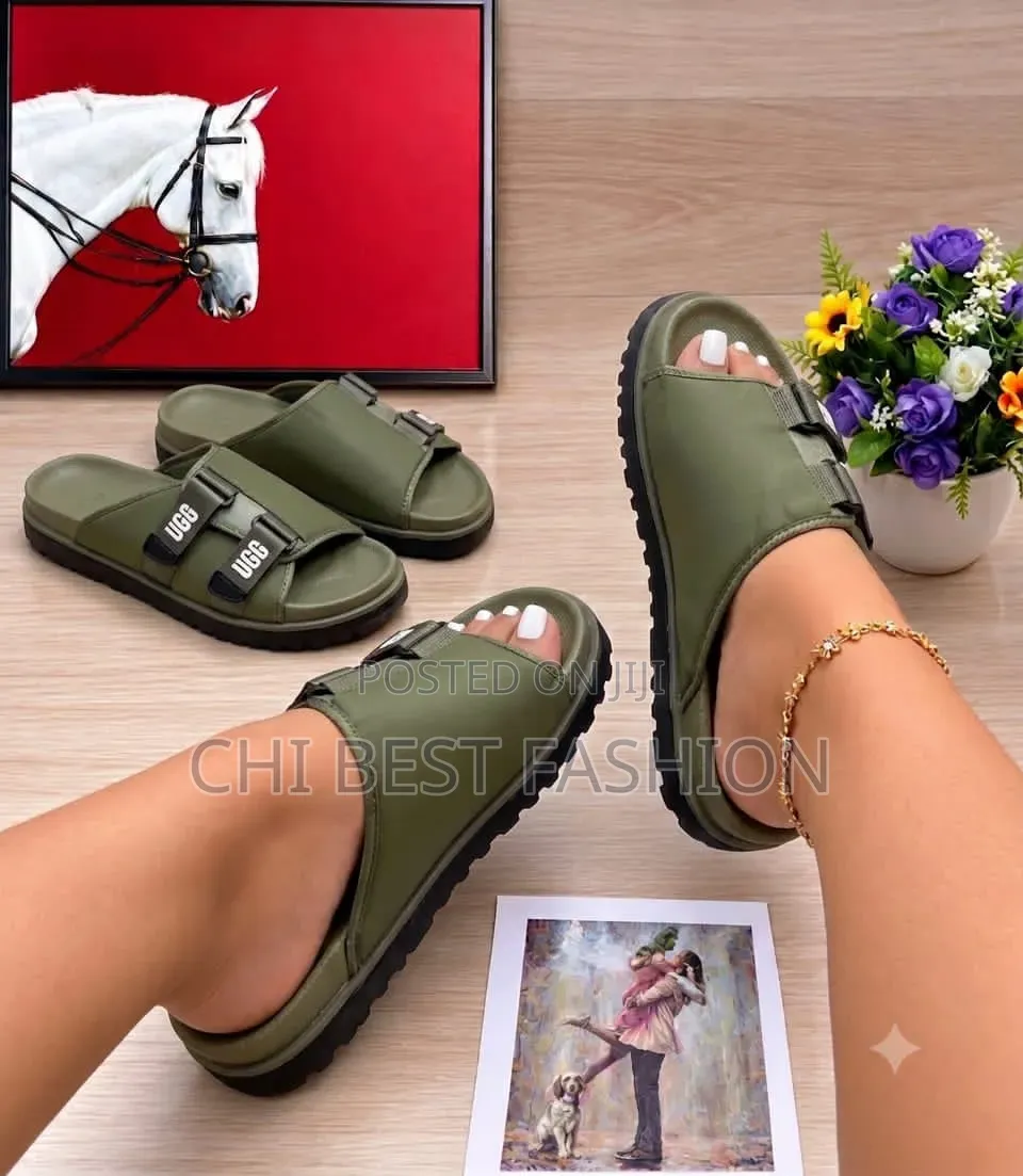 Qupid Stock Slippers for Ladies and Women