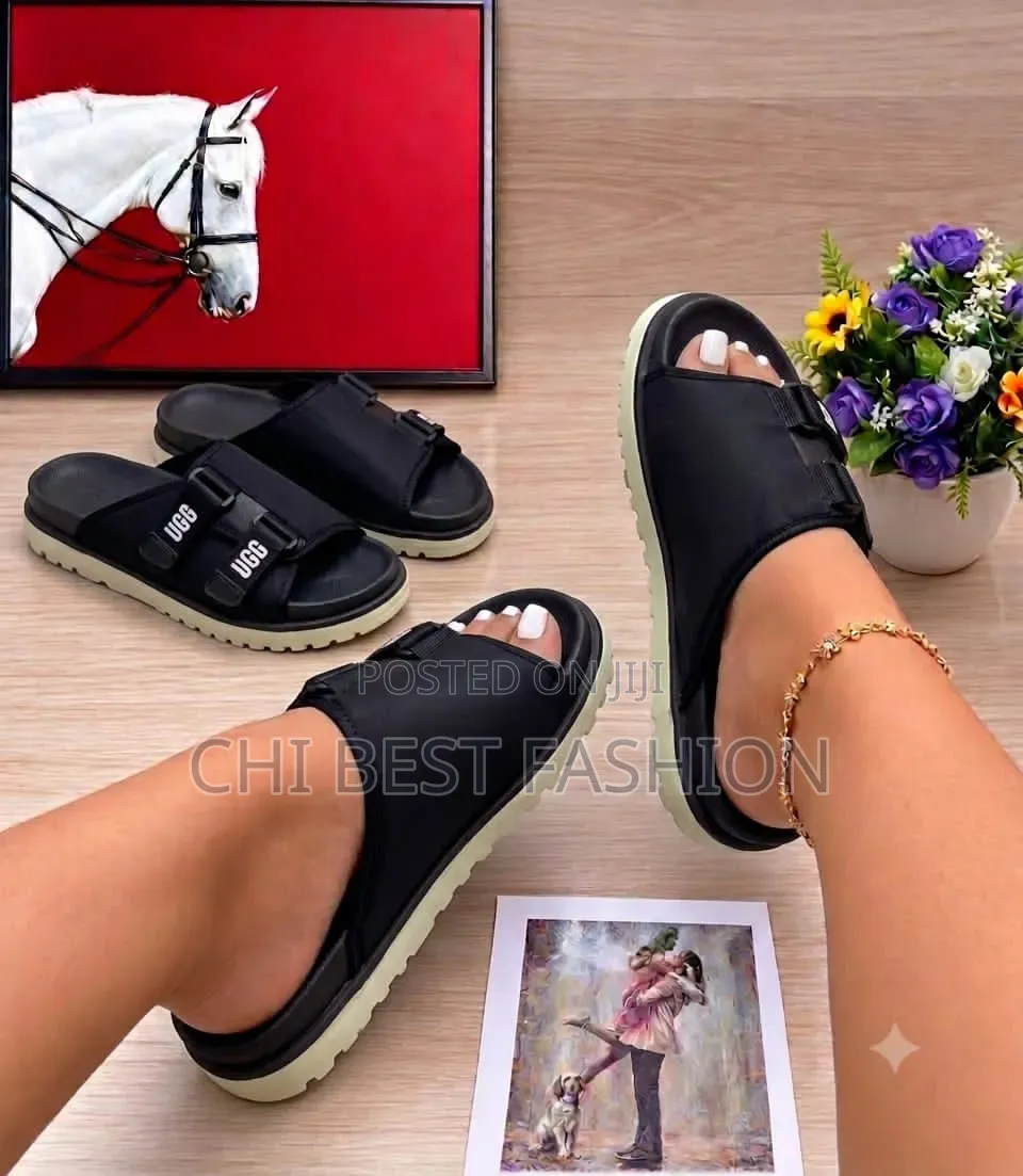 Qupid Stock Slippers for Ladies and Women